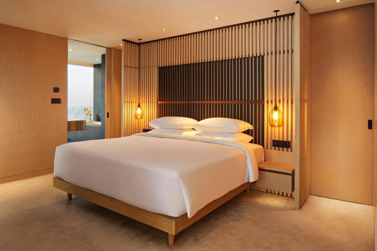พาร์ค ไฮแอท จาการ์ตา Hotel ภายนอก รูปภาพ