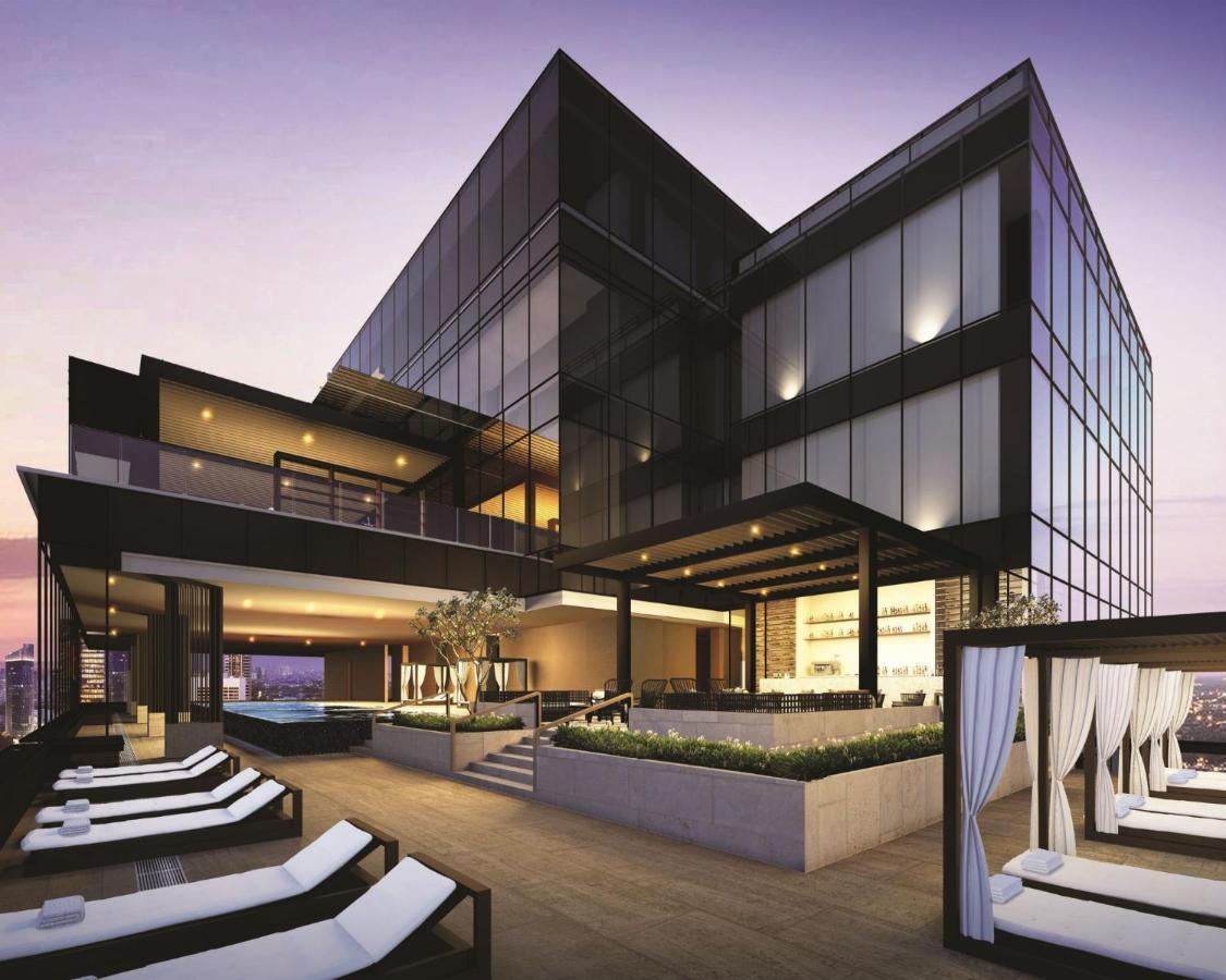 พาร์ค ไฮแอท จาการ์ตา Hotel ภายนอก รูปภาพ