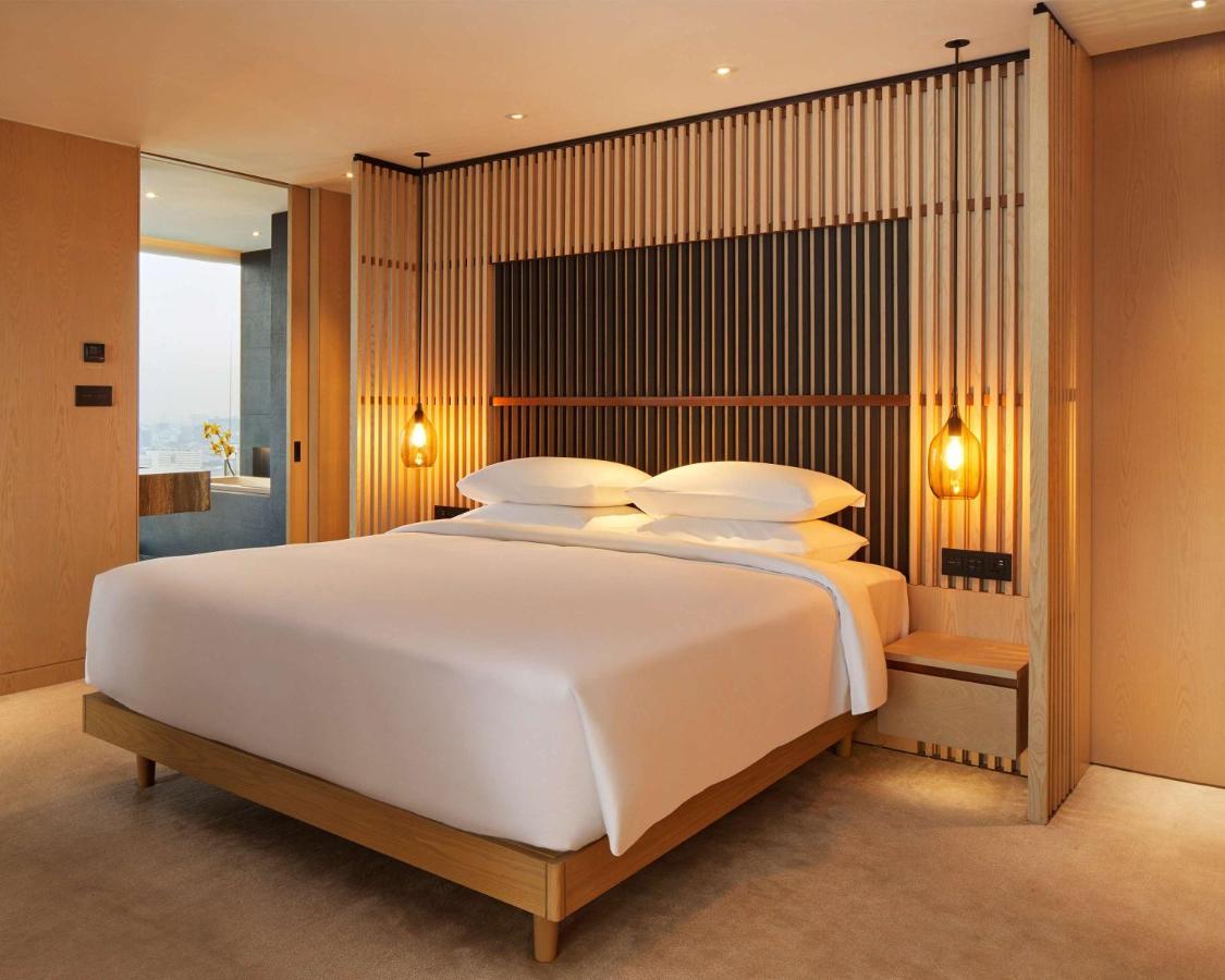 พาร์ค ไฮแอท จาการ์ตา Hotel ภายนอก รูปภาพ