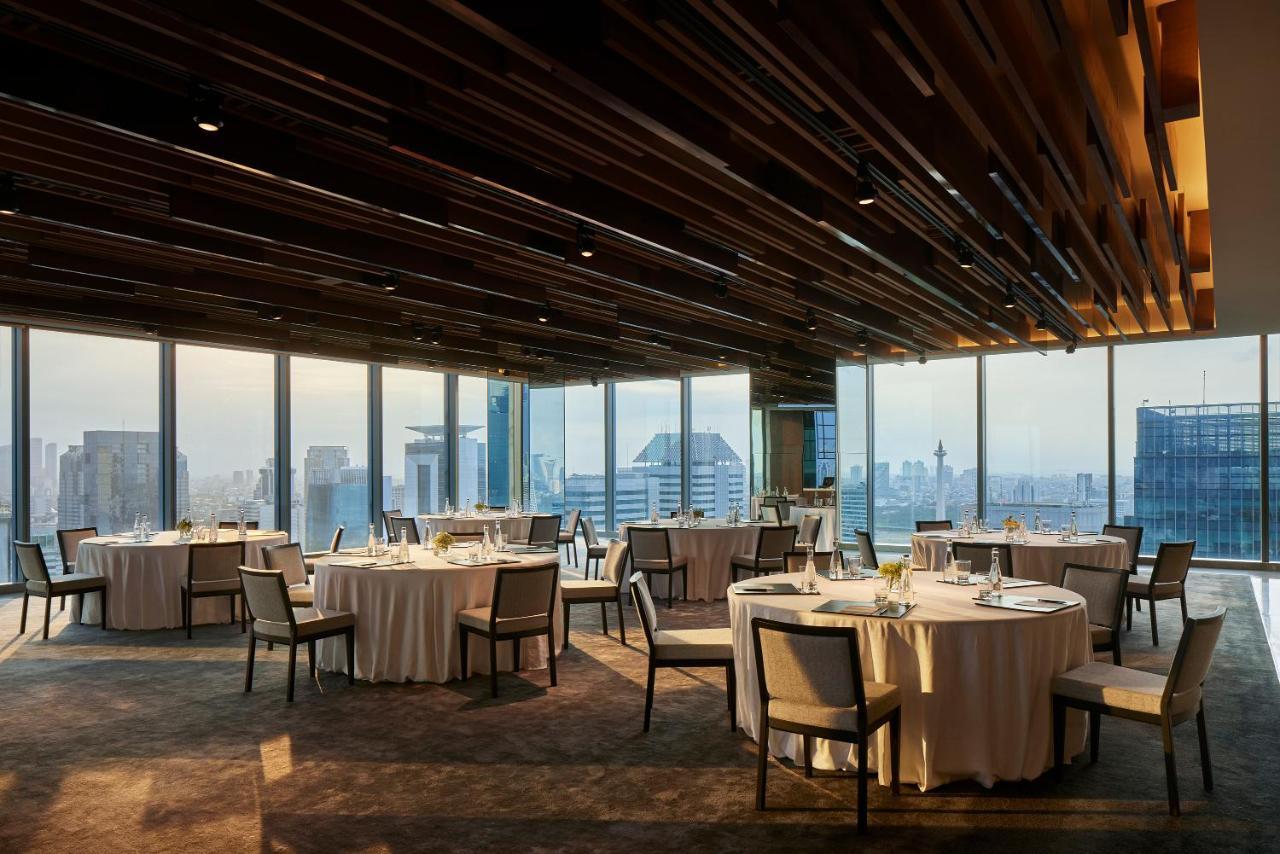 พาร์ค ไฮแอท จาการ์ตา Hotel ภายนอก รูปภาพ