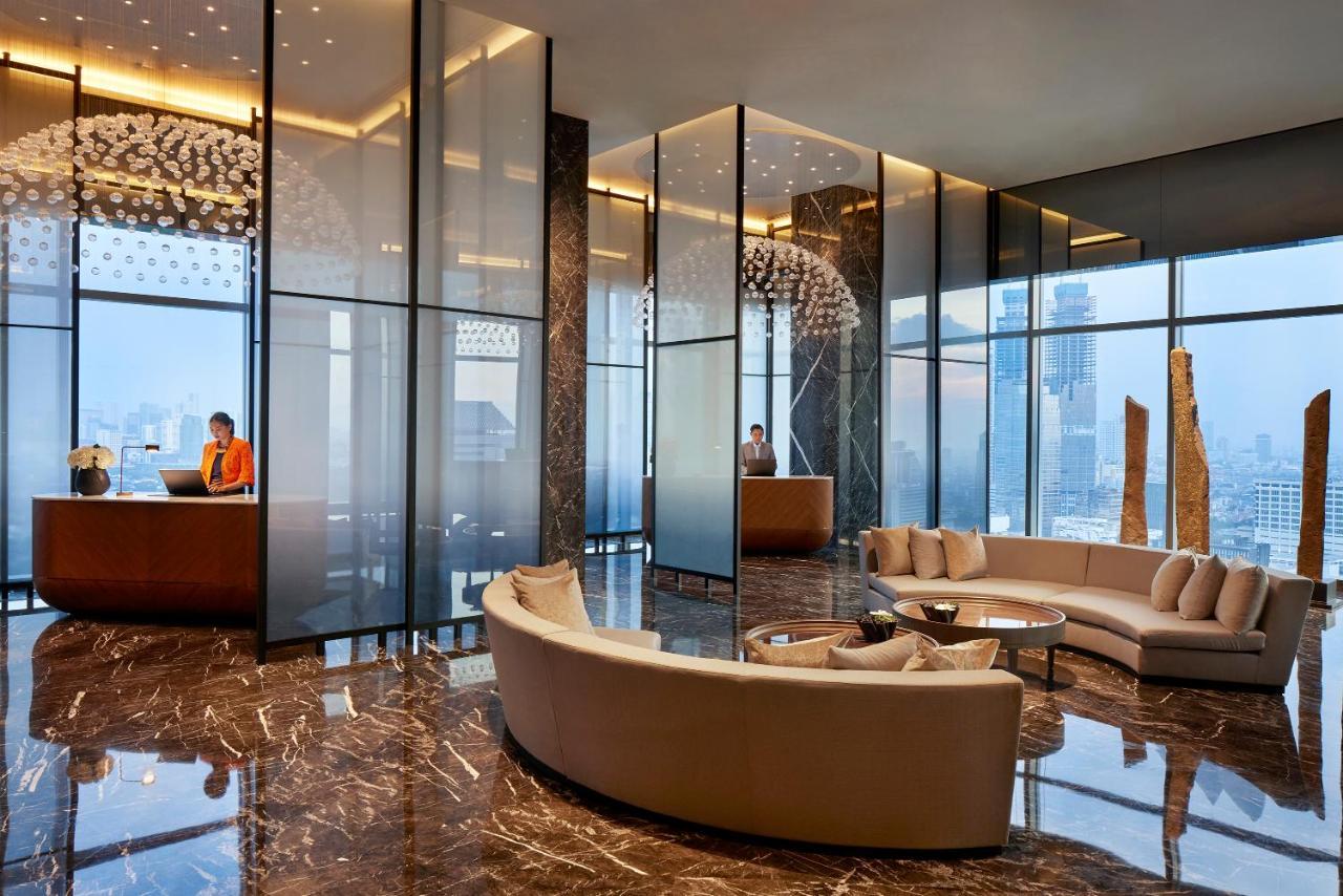 พาร์ค ไฮแอท จาการ์ตา Hotel ภายนอก รูปภาพ