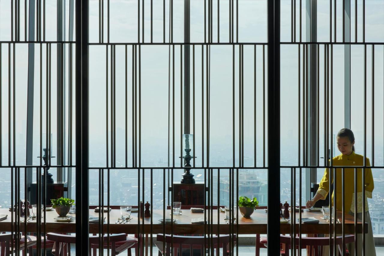 พาร์ค ไฮแอท จาการ์ตา Hotel ภายนอก รูปภาพ