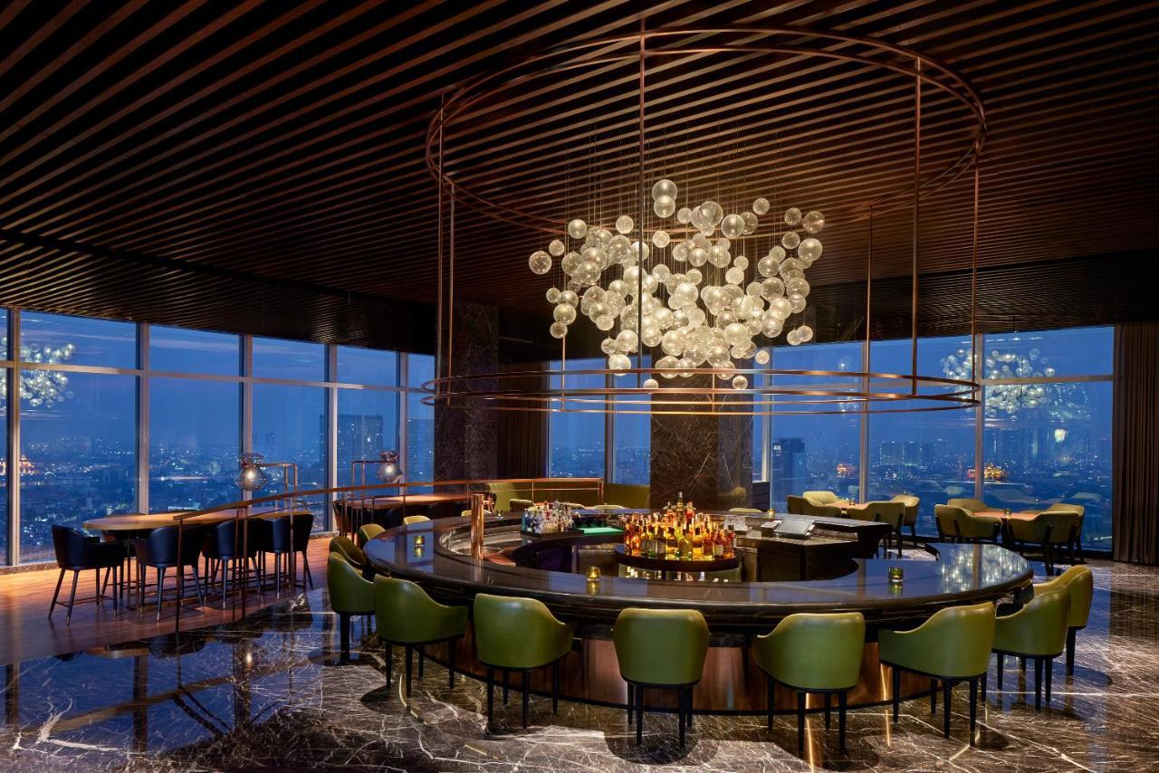 พาร์ค ไฮแอท จาการ์ตา Hotel ภายนอก รูปภาพ