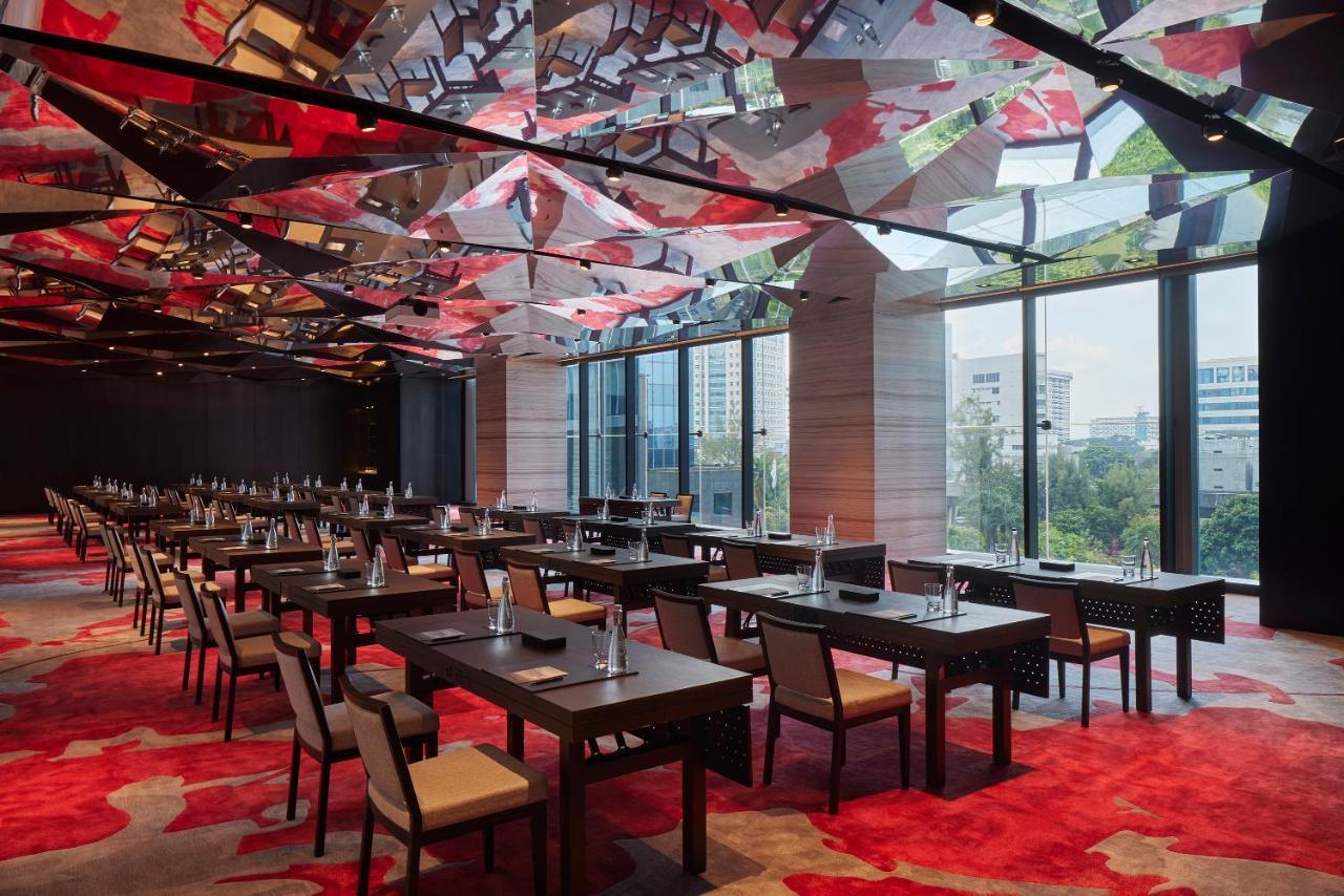 พาร์ค ไฮแอท จาการ์ตา Hotel ภายนอก รูปภาพ
