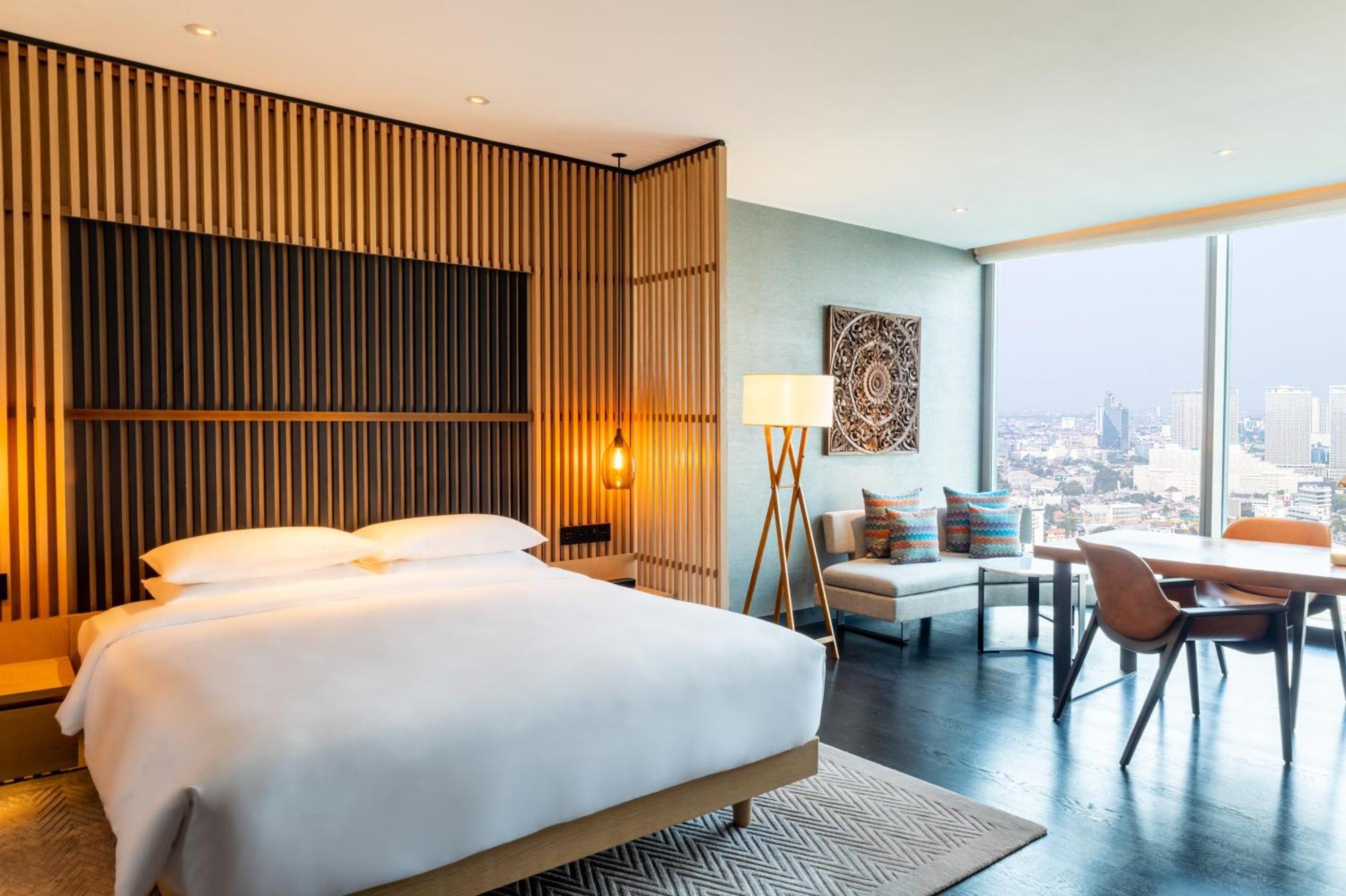 พาร์ค ไฮแอท จาการ์ตา Hotel ภายนอก รูปภาพ